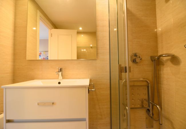 Apartamento en L'Escala - TERRASSA DEL MAR 1-1-A Apartamento en L'Escala - TERRASSA DEL MAR 1-1-A
