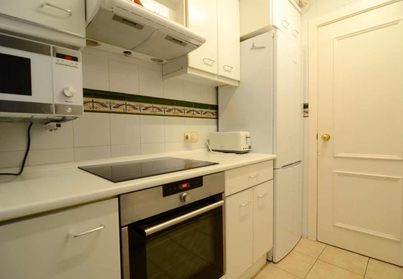 Apartamento en L'Escala - TERRASSA DEL MAR 1-1-A