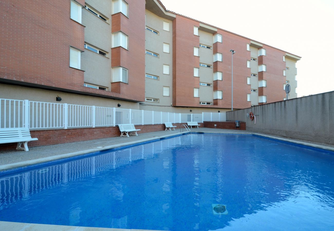 Apartamento en L'Escala - TERRASSA DEL MAR 1-1-A