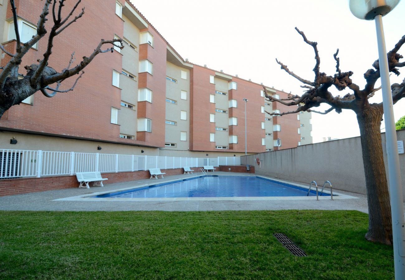 Apartamento en L'Escala - TERRASSA DEL MAR 1-1-A