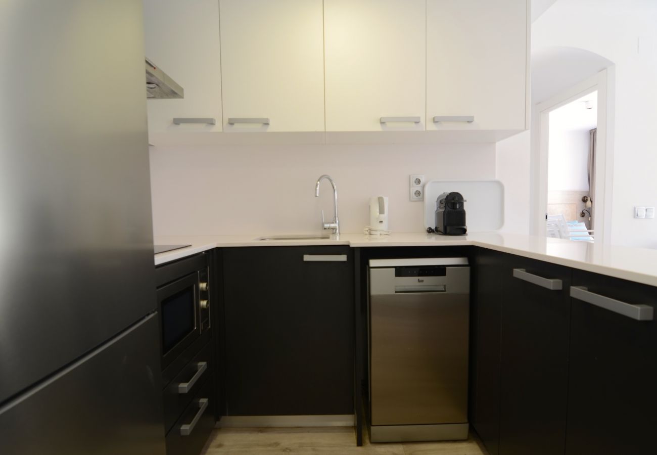 Apartamento en Estartit - FESTASTAR 209