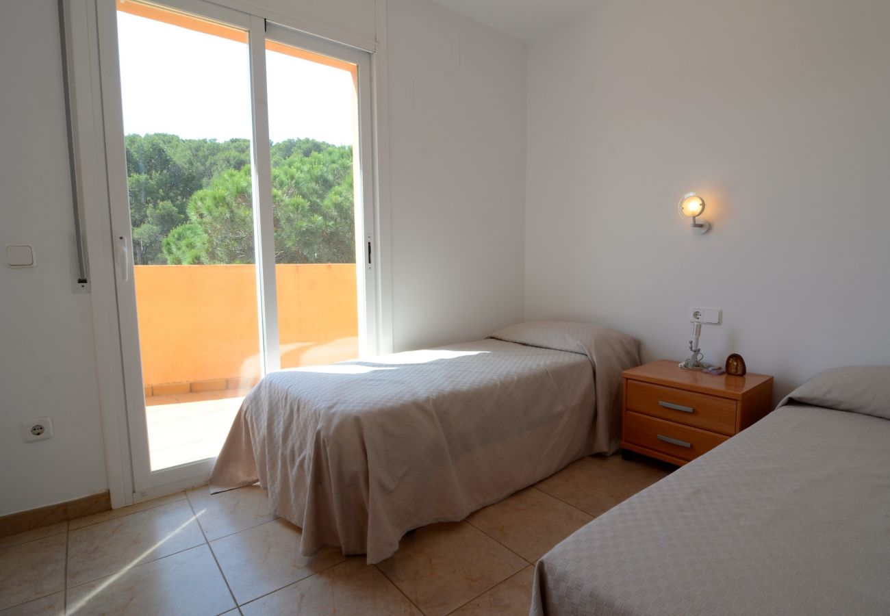 Apartamento en Pals - PUIG SA GUILLA II E 1-3