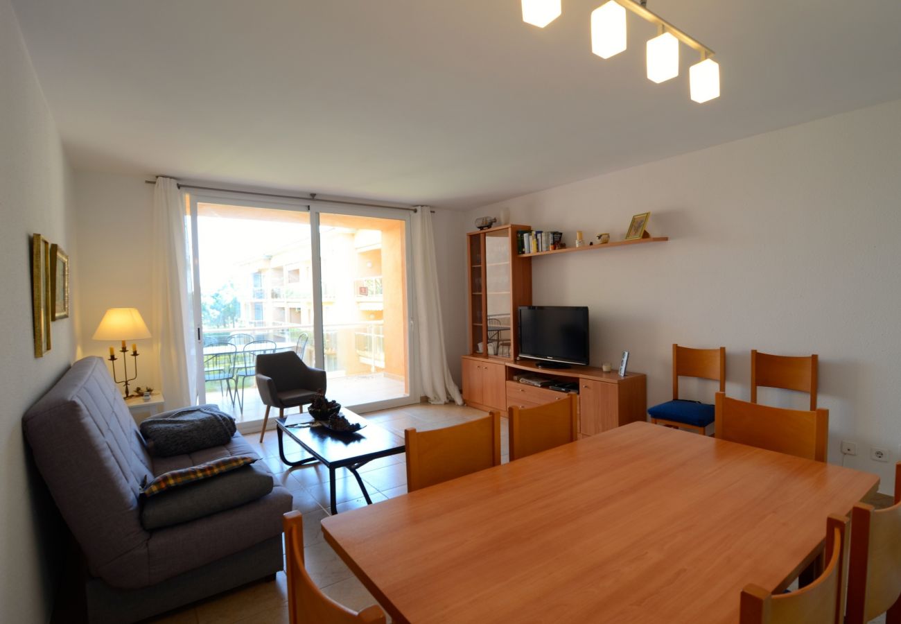 Apartamento en Pals - PUIG SA GUILLA II E 1-3