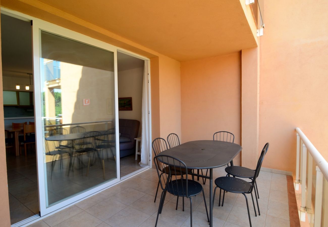 Apartamento en Pals - PUIG SA GUILLA II E 1-3