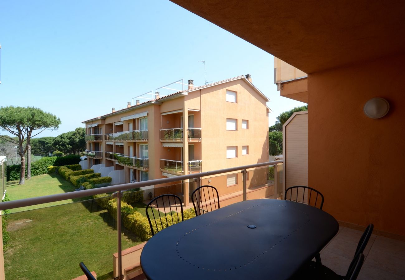 Apartamento en Pals - PUIG SA GUILLA II E 1-3