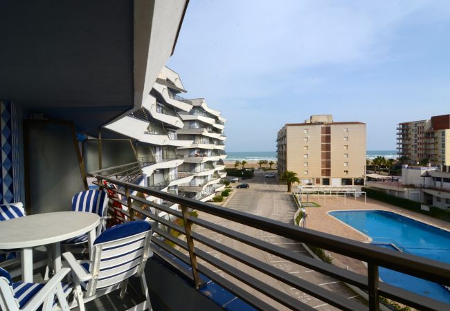 Apartamento en Estartit - ROCAMAURA III 3-6