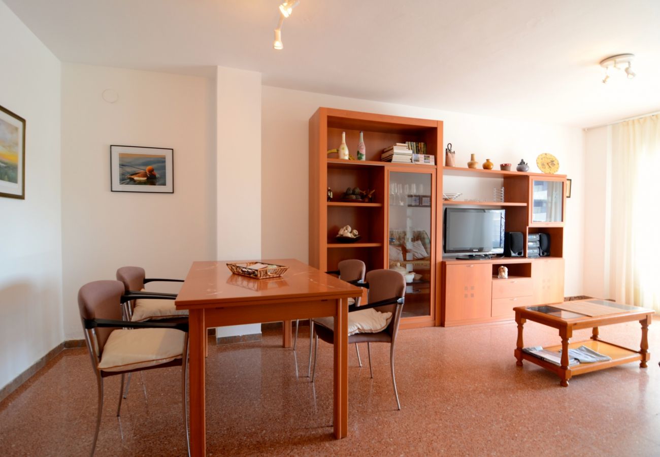 Apartamento en Estartit - ROCAMAURA III 3-6