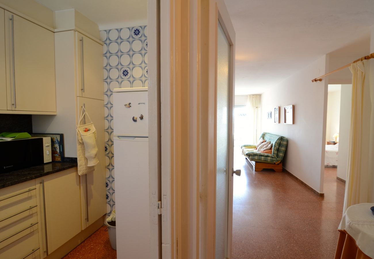 Apartamento en Estartit - ROCAMAURA III 3-6