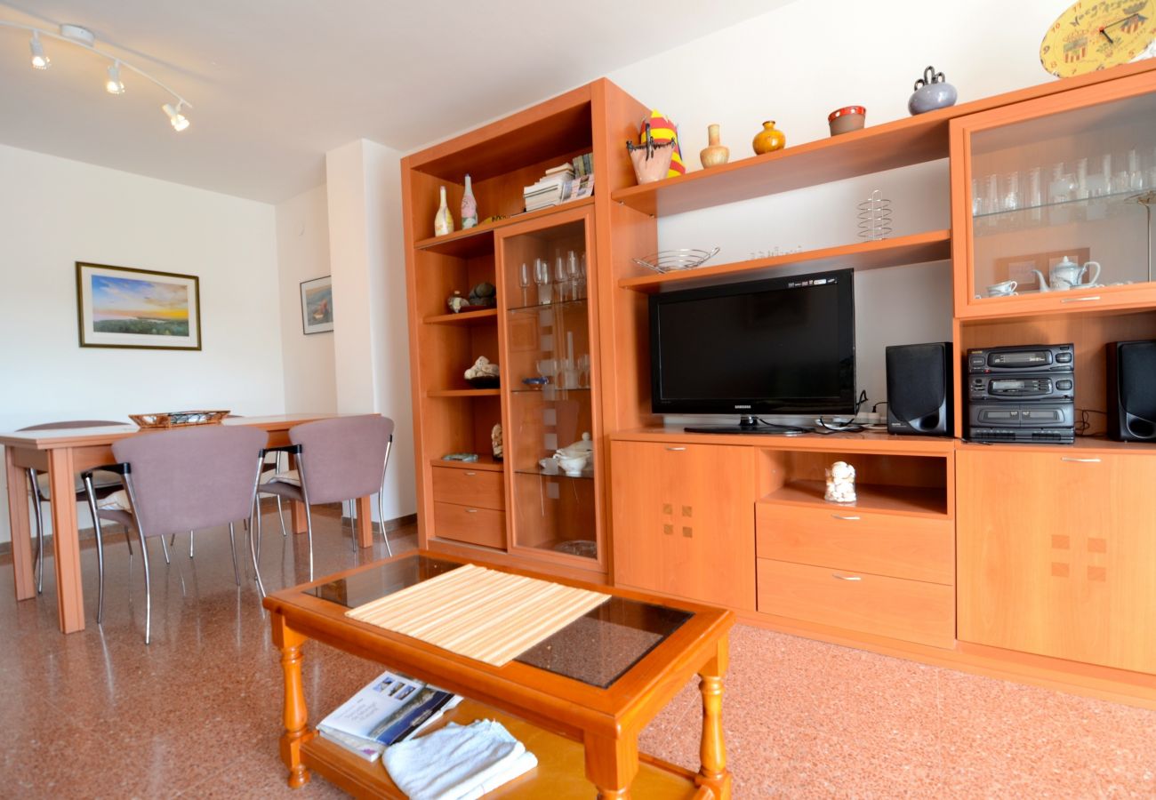 Apartamento en Estartit - ROCAMAURA III 3-6