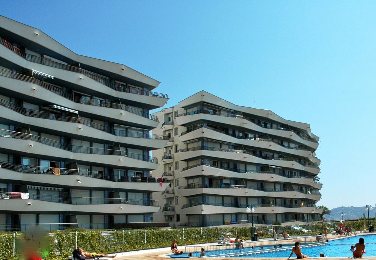 Apartamento en Estartit - ROCAMAURA III 3-6