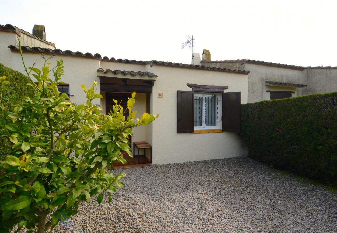 Casa en Estartit - LES PALMERES 8