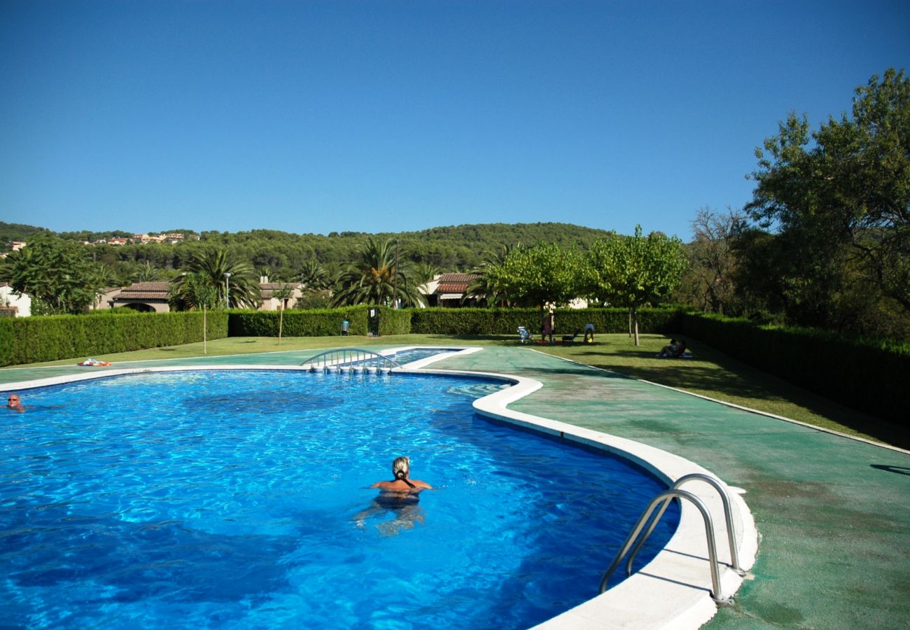 Casa en Estartit - LES PALMERES 8