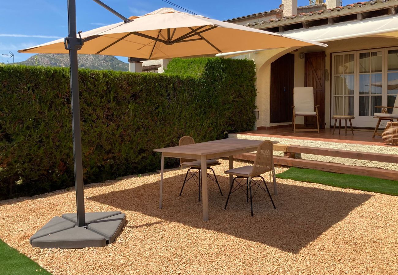 Casa en Estartit - LES PALMERES 8