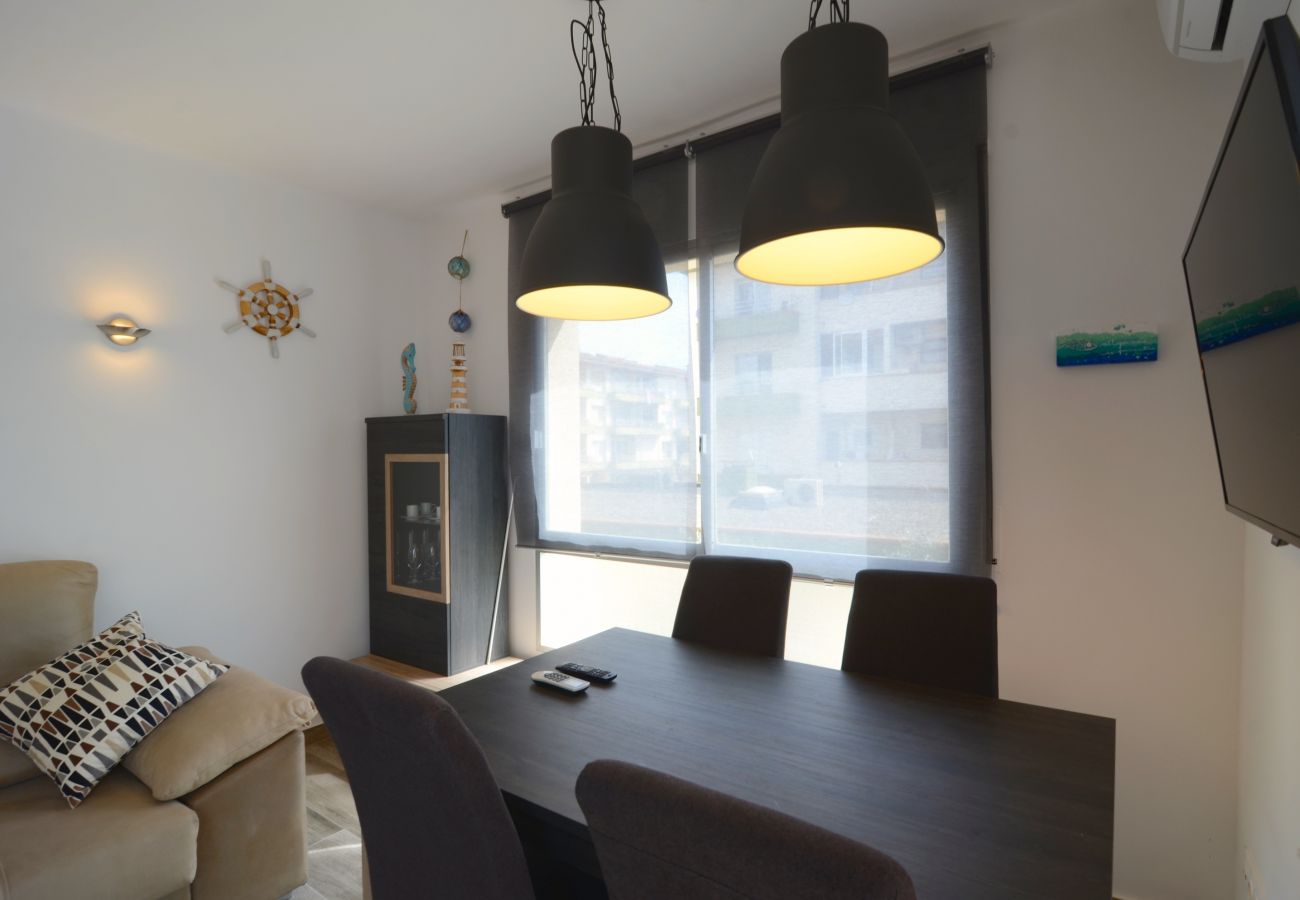 Apartamento en Estartit - OMEGA 5 1-D