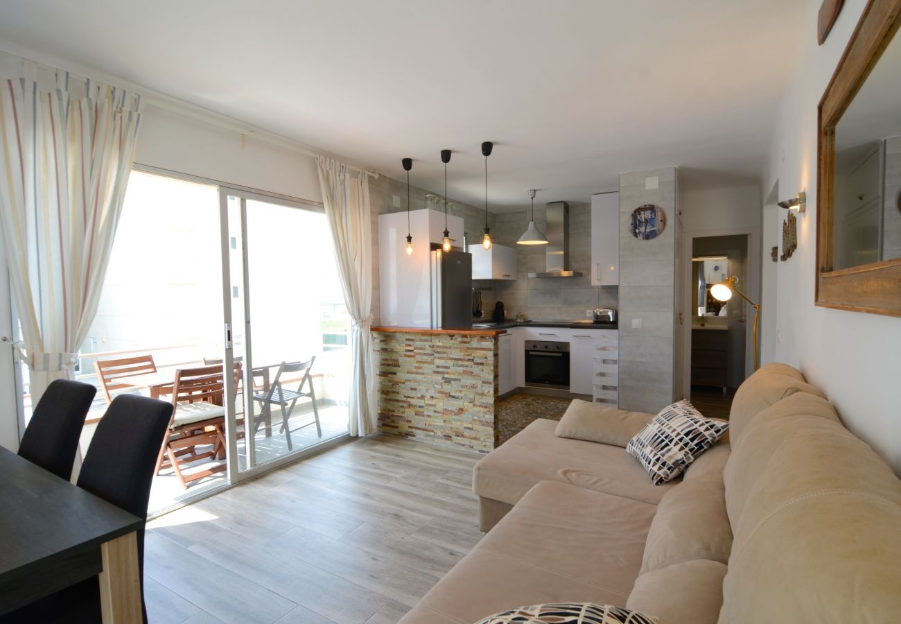 Apartamento en Estartit - OMEGA 5 1-D