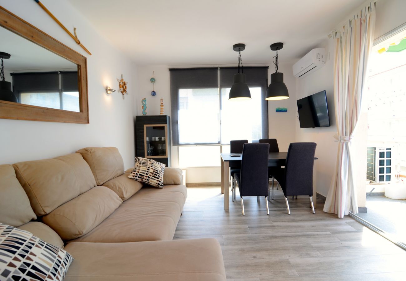 Apartamento en Estartit - OMEGA 5 1-D