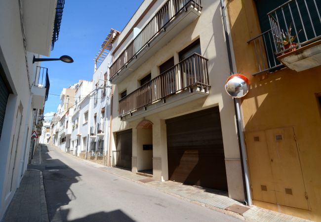 Apartamento en L'Escala - EL GAVIA