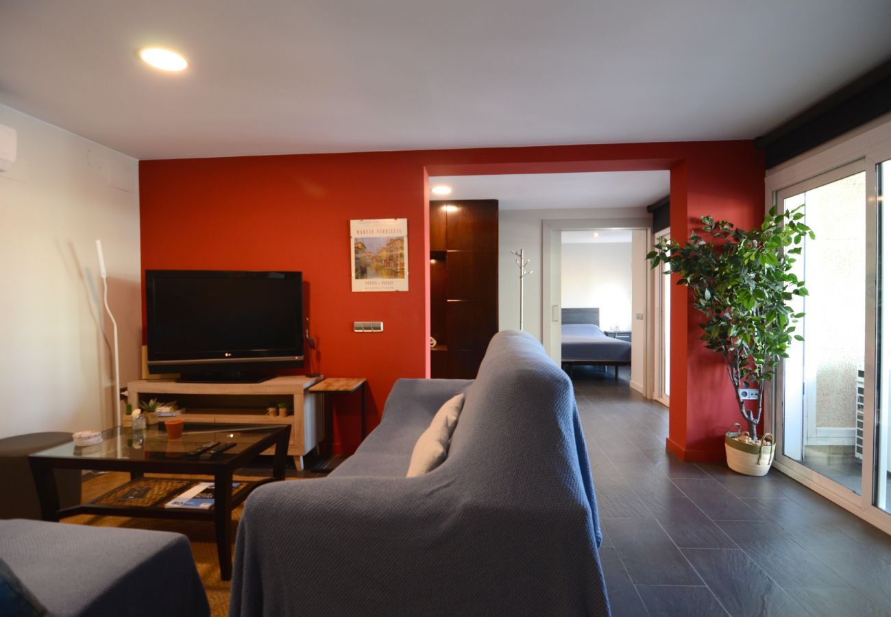 Apartamento en Estartit - ROCAMAURA I C 1-4