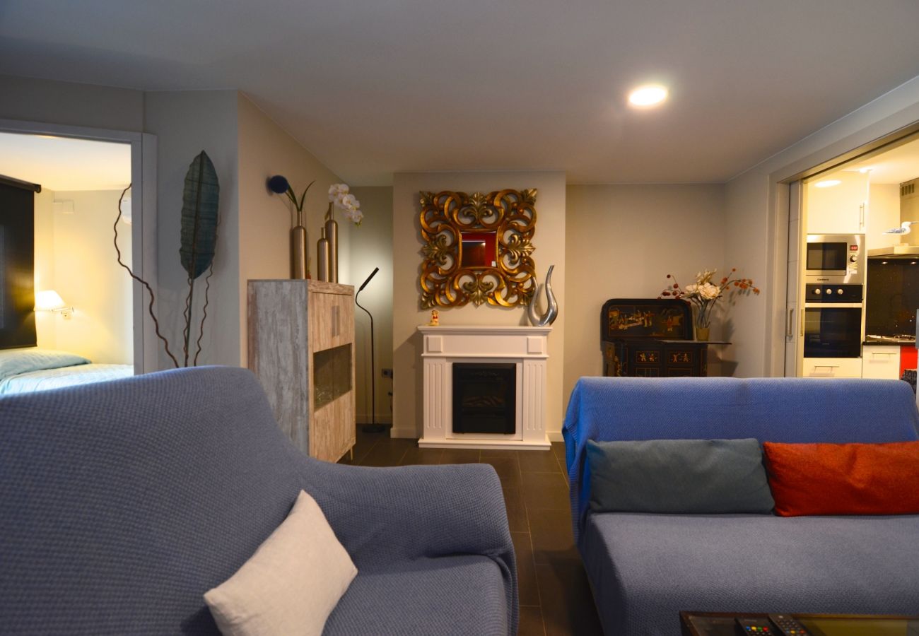 Apartamento en Estartit - ROCAMAURA I C 1-4