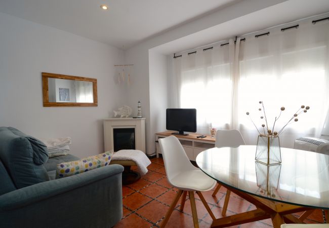 Apartamento en L'Escala - PUIG SUREDA 36  1-1