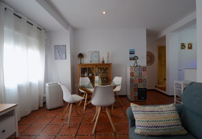 Apartamento en L'Escala - PUIG SUREDA 36  1-1