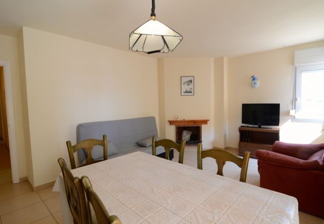 Apartamento en L'Escala - TERRASSA DEL MAR 6-1-B