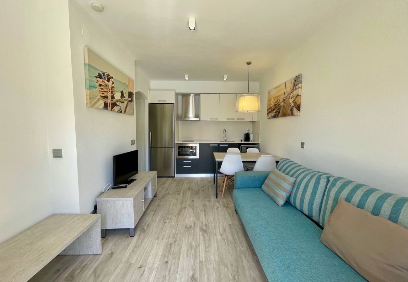 Apartamento en Estartit - FESTASTAR 103