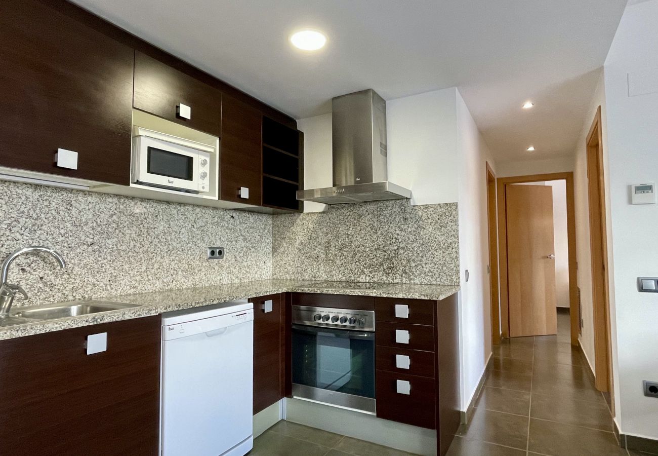 Apartamento en Estartit - DARSENA CON TERRAZA