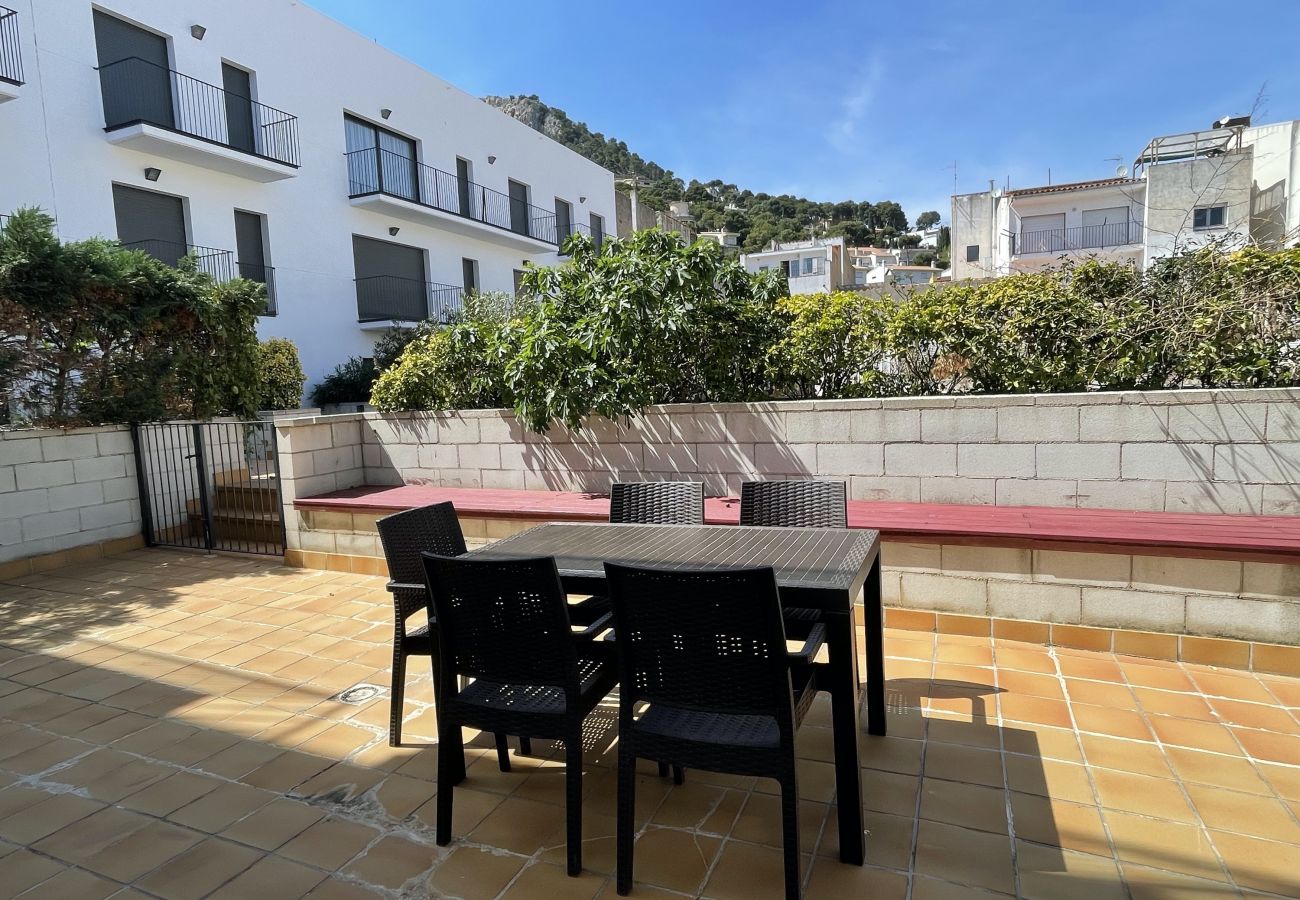 Apartamento en Estartit - DARSENA CON TERRAZA