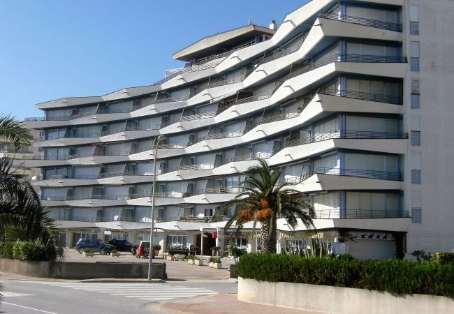 Apartamento en Estartit - CATALONIA 1-7