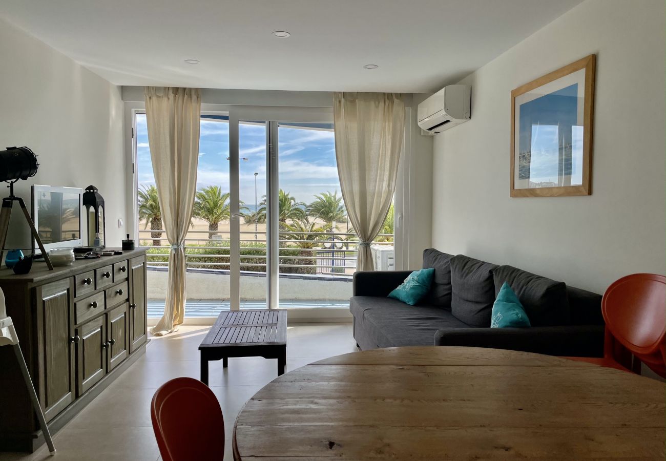 Apartamento en Estartit - CATALONIA 1-7