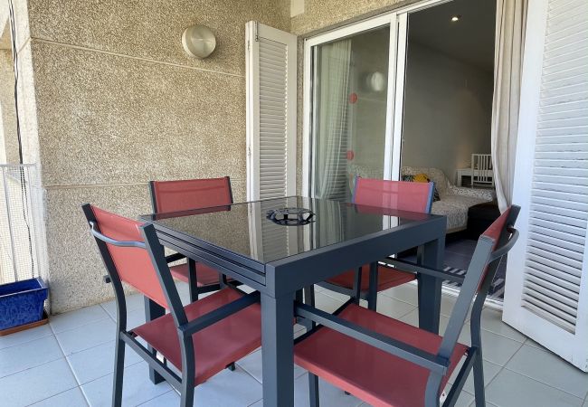 Apartamento en Estartit - ROCAMAURA I A 2-2