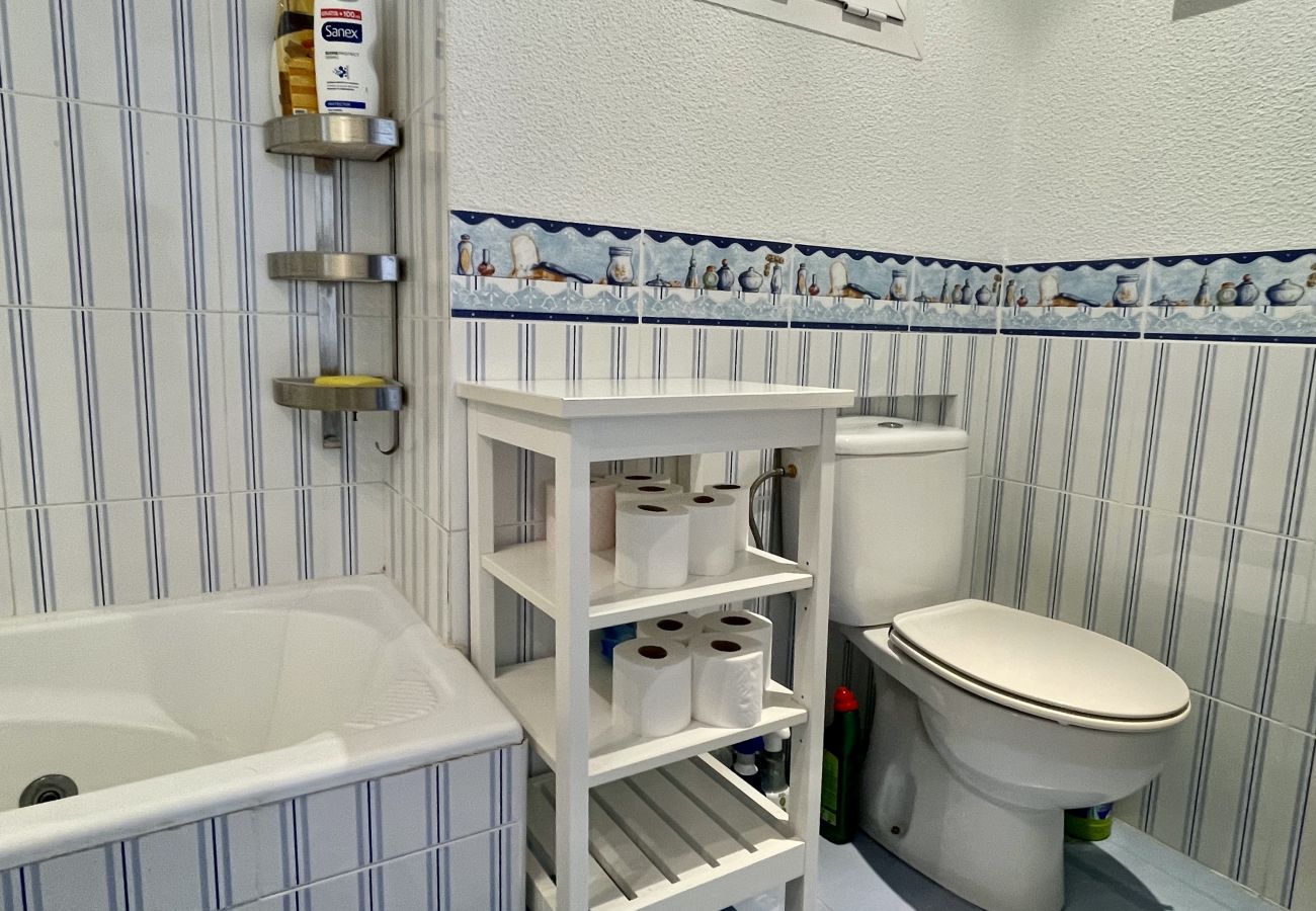 Apartamento en Estartit - ROCAMAURA I A 2-2