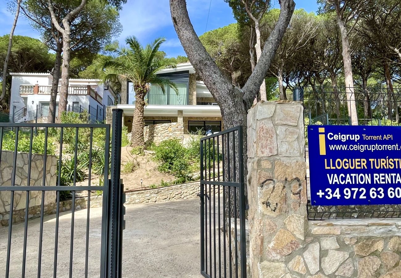 Villa en Pals - VILLA MIGJORN