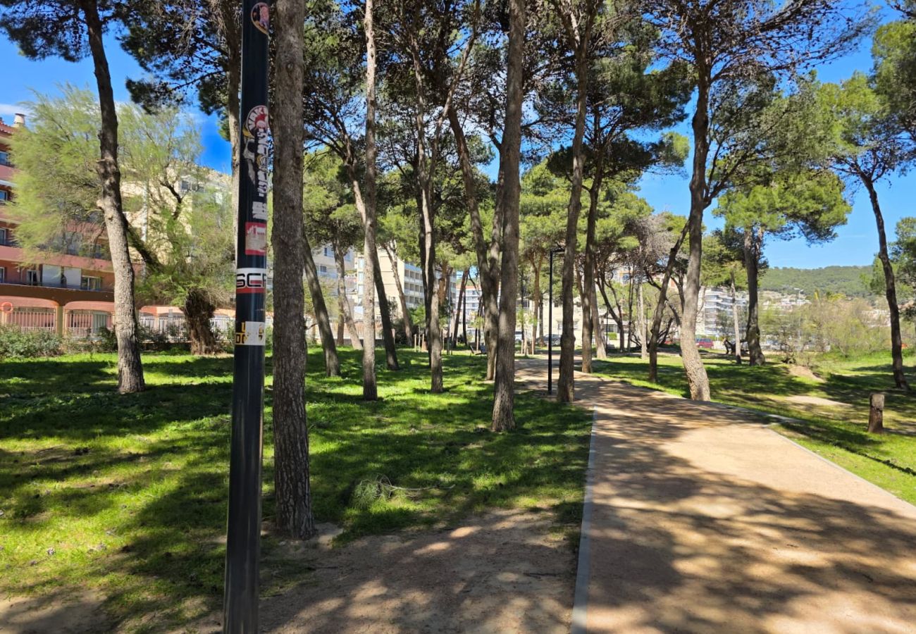 Apartamento en Estartit - SALLES BEACH 33