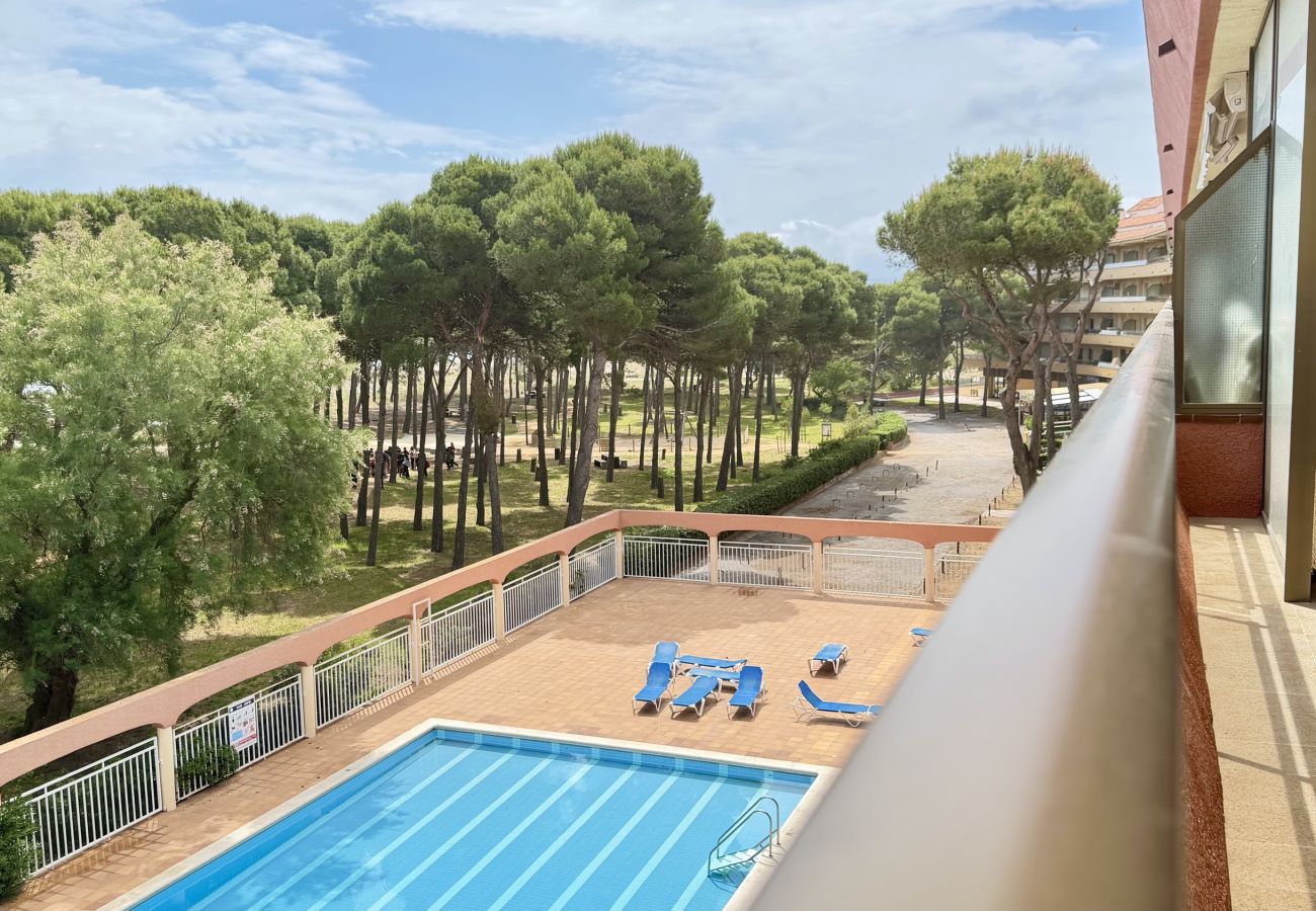 Apartamento en Estartit - SALLES BEACH 33