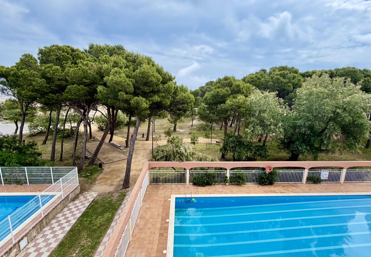 Apartamento en Estartit - SALLES BEACH 33