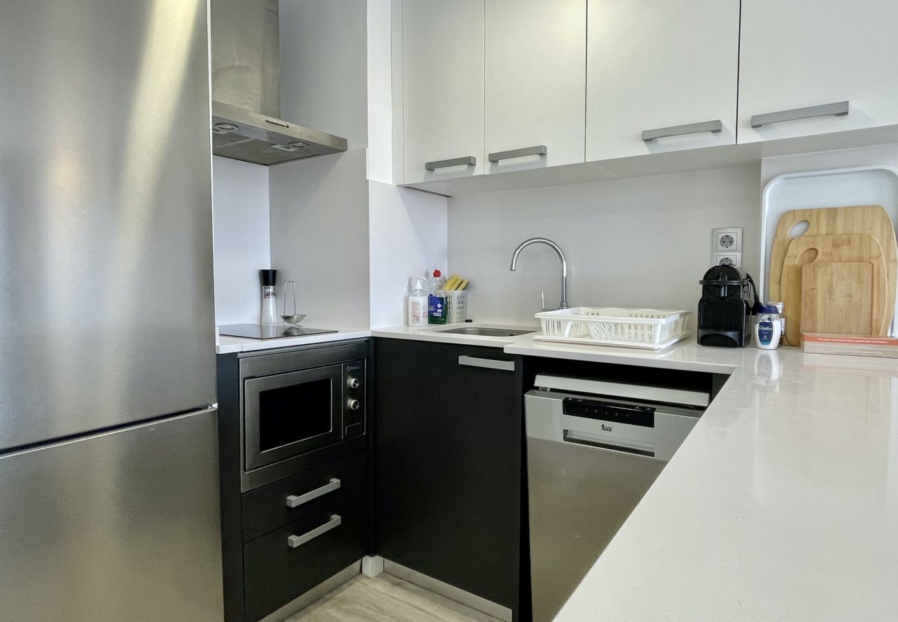 Apartamento en Estartit - FESTASTAR 406