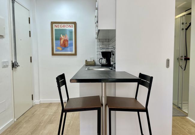 Estudio en Pals - ESTUDI SWING Estudio en Pals - ESTUDI SWING