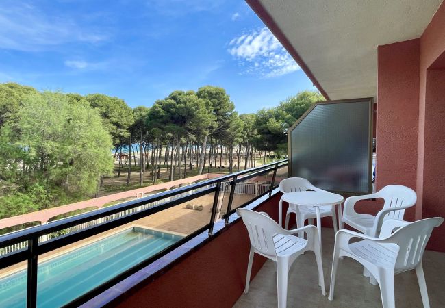 Apartamento en Estartit - SALLES BEACH 20