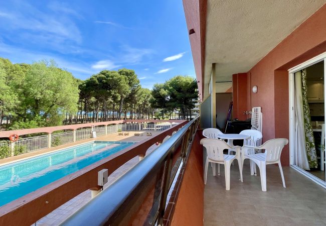 Apartamento en Estartit - SALLES BEACH 9