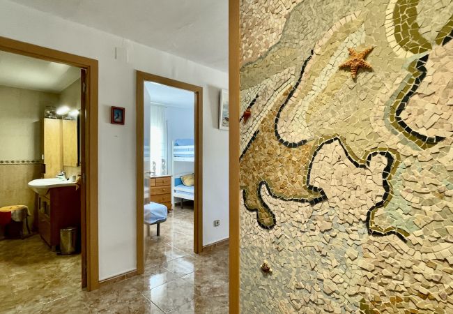 Apartamento en Estartit - ROCAMAURA I D 1-2 Apartamento en Estartit - ROCAMAURA I D 1-2