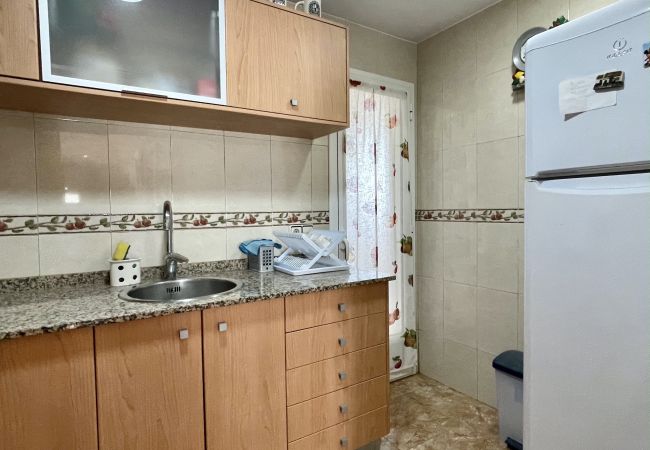 Apartamento en Estartit - ROCAMAURA I D 1-2