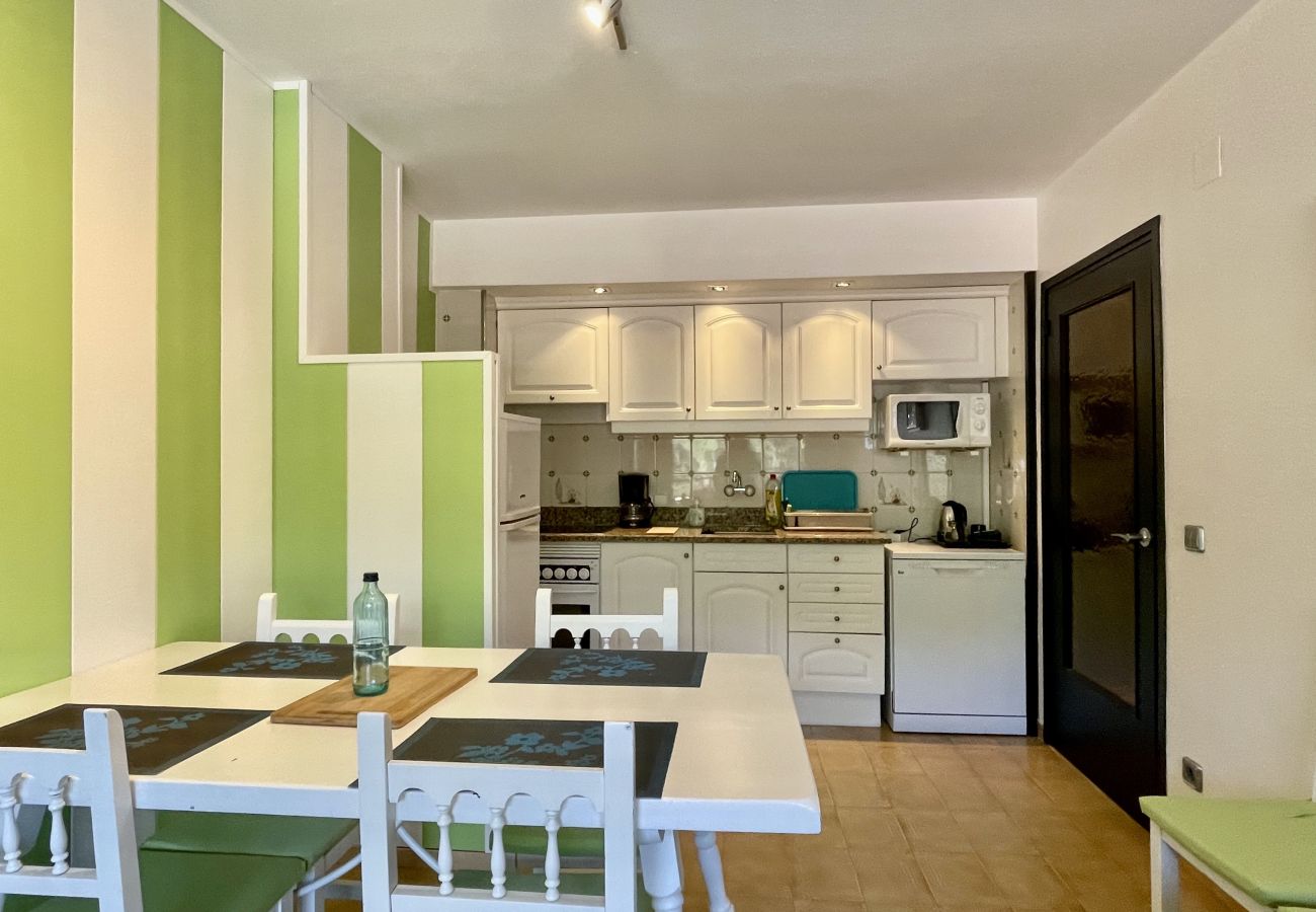 Apartamento en Estartit - SALLES BEACH 6