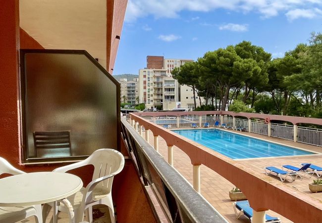 Apartamento en Estartit - SALLES BEACH 3