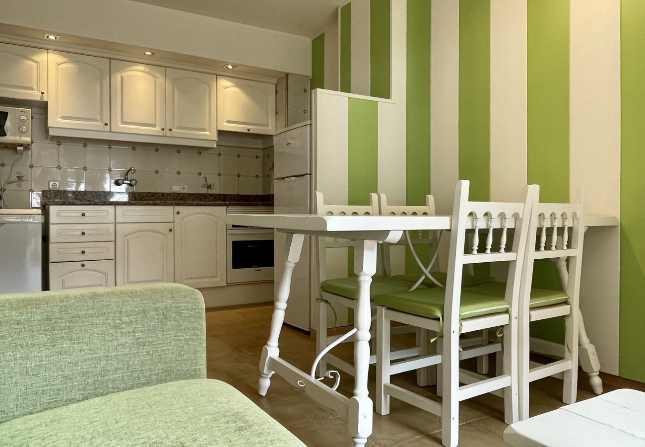 Apartamento en Estartit - SALLES BEACH 3