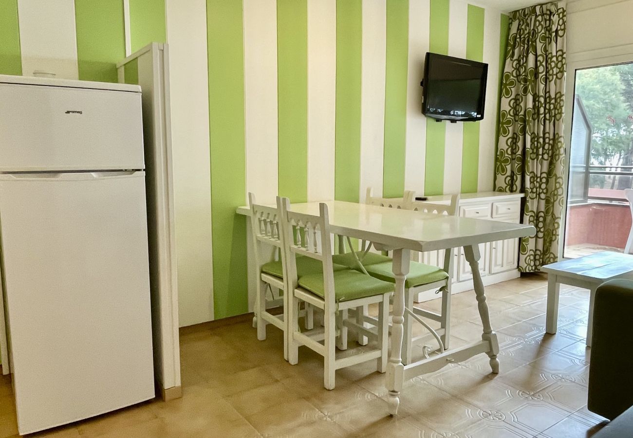 Apartamento en Estartit - SALLES BEACH 3