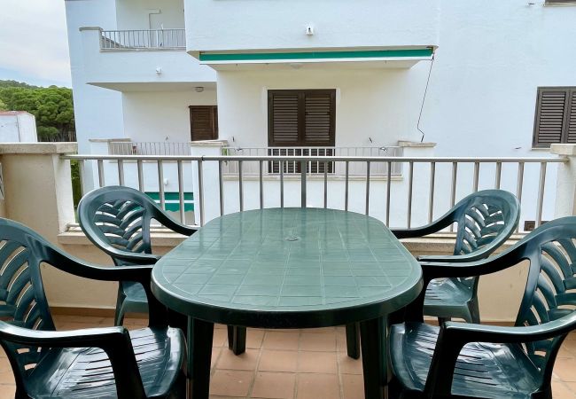 Apartamento en L'Escala - CALA MONTGO 25