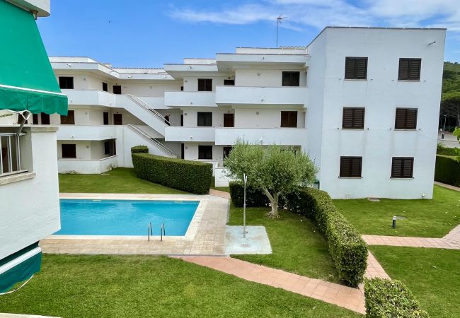 Apartamento en L'Escala - CALA MONTGO 25