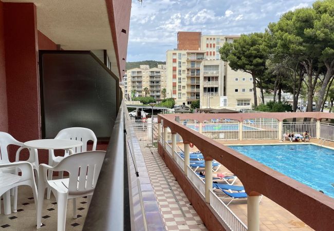 Apartamento en Estartit - SALLES BEACH 5